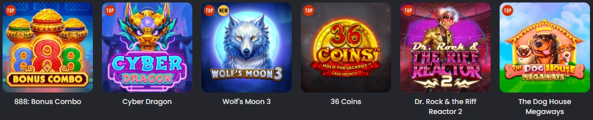 Spinline Casino aktionen
